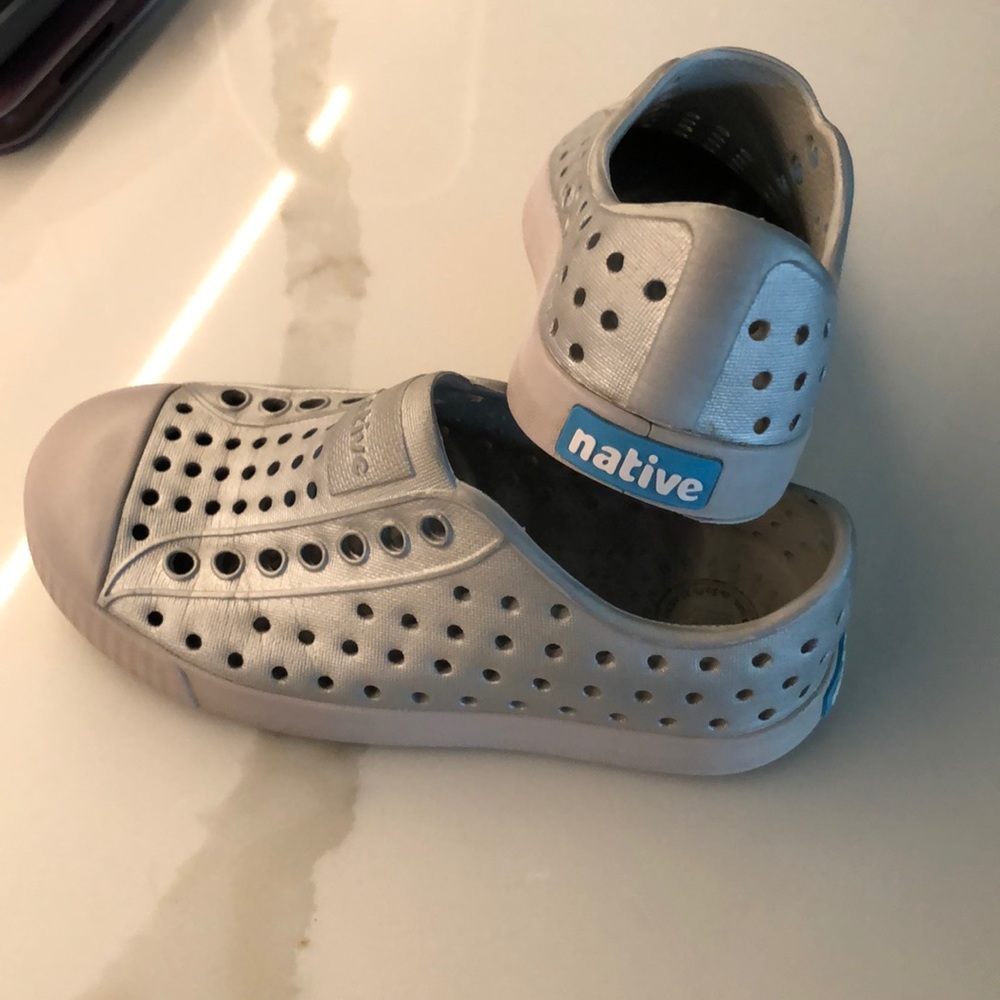 Native silver unisex Jefferson little kids  9